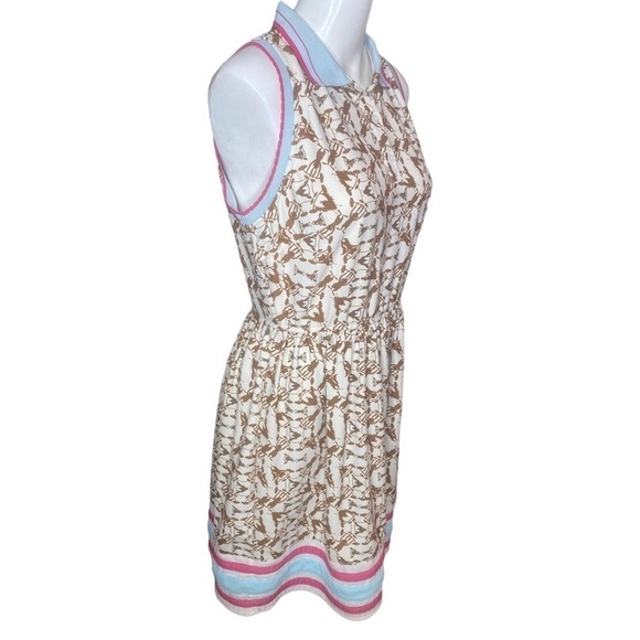 Antix Brazil Dress Weight Lifting Animal Print Size Med - Picture 9 of 10